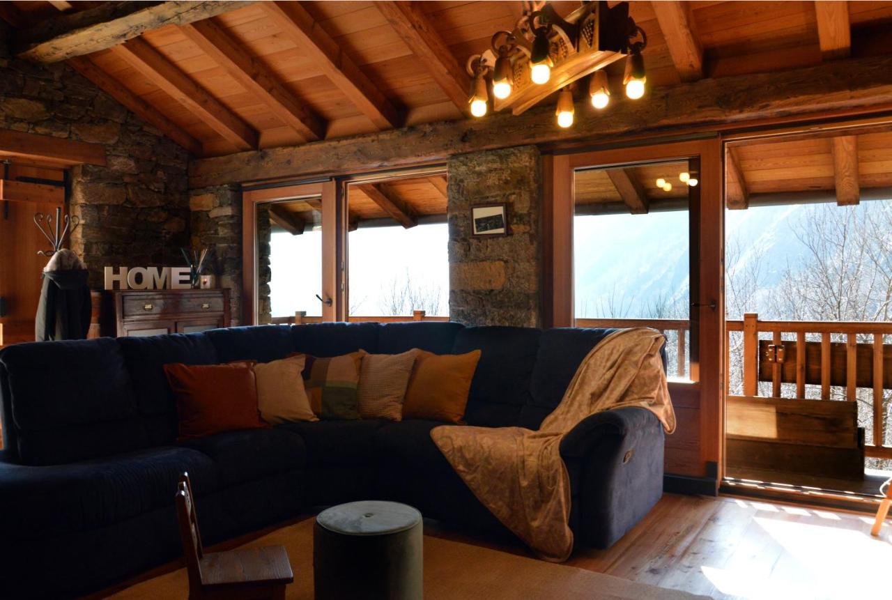 La Mura' - Il Vostro Posto Nel Gran Paradiso Ronco Canavese Exteriör bild