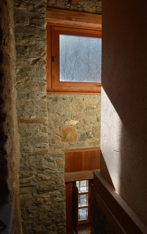 La Mura' - Il Vostro Posto Nel Gran Paradiso Ronco Canavese Exteriör bild