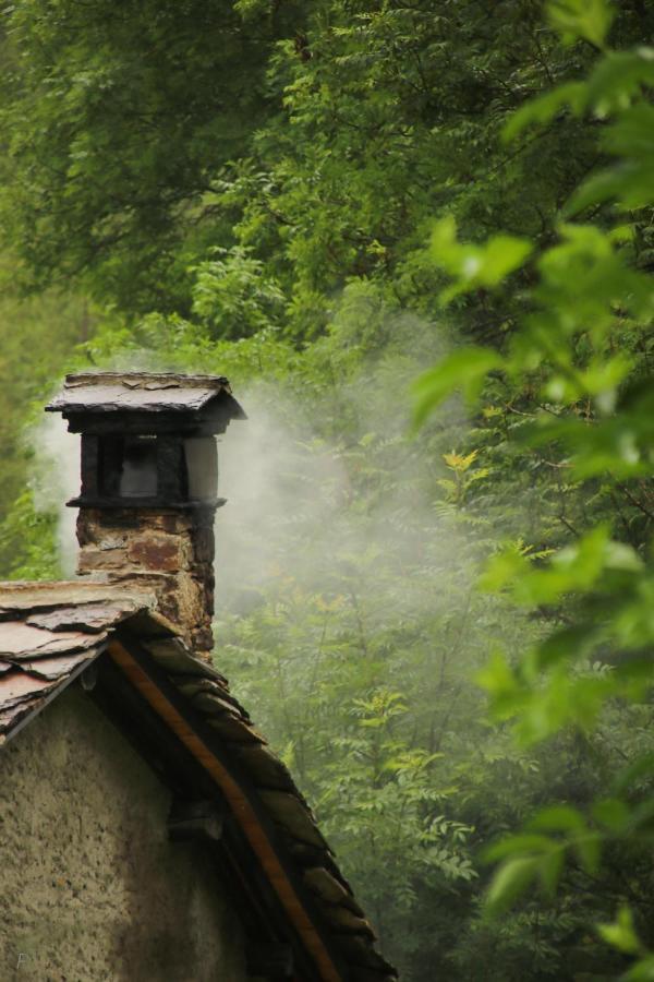 La Mura' - Il Vostro Posto Nel Gran Paradiso Ronco Canavese Exteriör bild